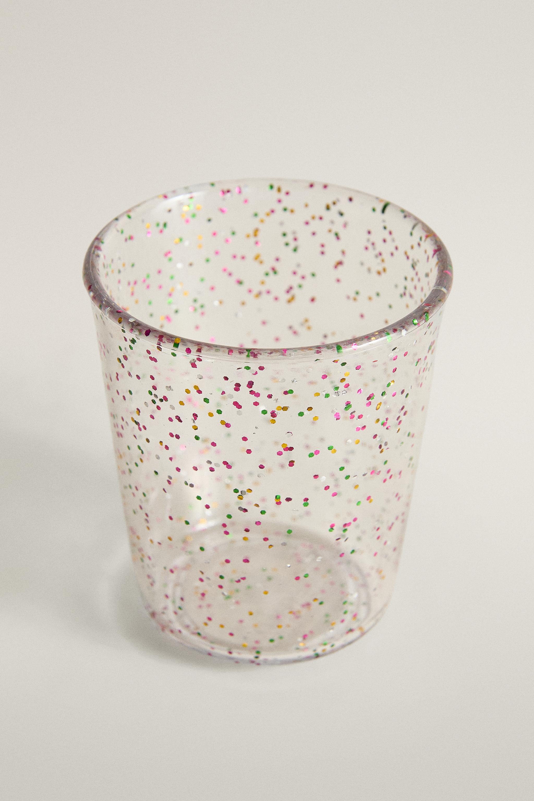 KIDS' GLITTER TRITAN™ TUMBLER