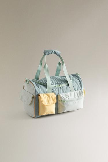 SAC À DOS MULTICOLORE - Multicolore de Zara - Image 1
