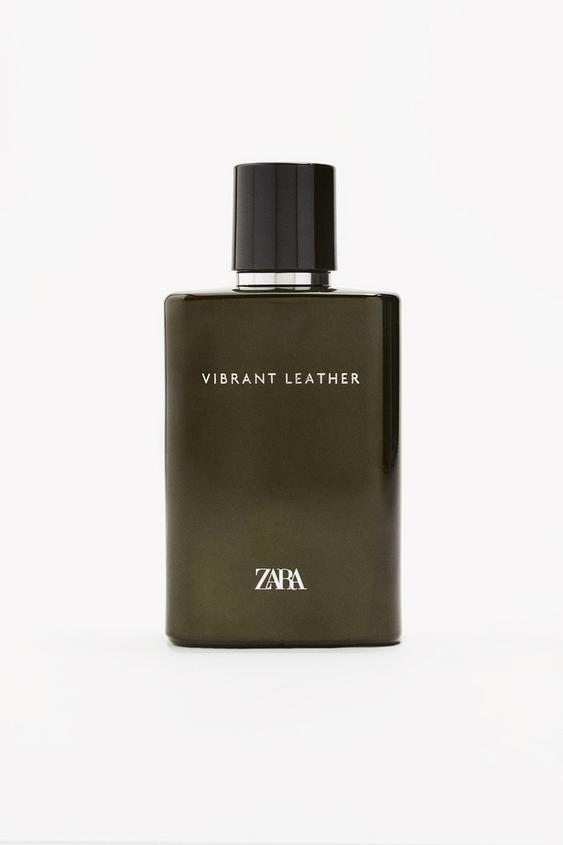 zara vibrant leather