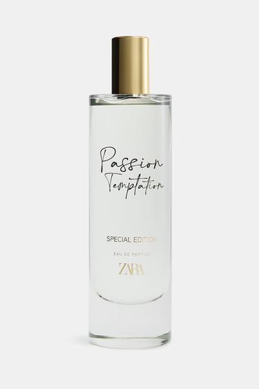 Zara PASSION TEMPTATION EDP 80ML (2.71 FL. OZ) - TINTED LEATHER
