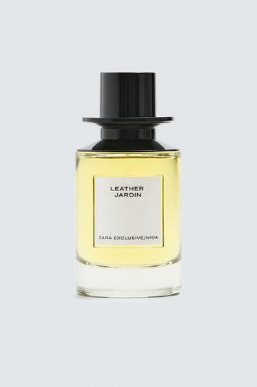 ماء عطري LEATHER JARDIN سعة 100 مل (3,4 أونصة سائلة) - TINTED LEATHER الخاص بـ Zara