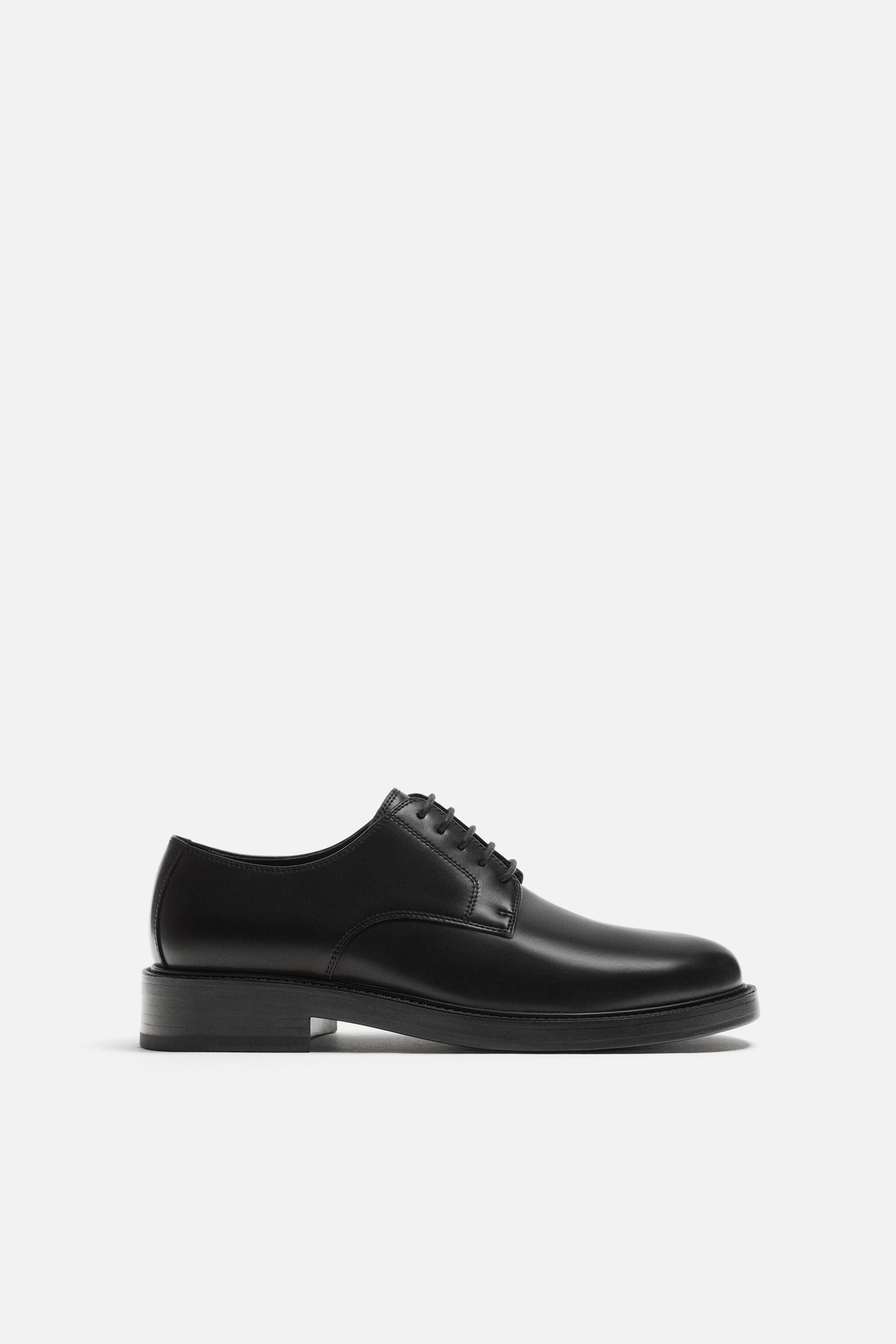 FORMAL SHOES Brown ZARA United Kingdom