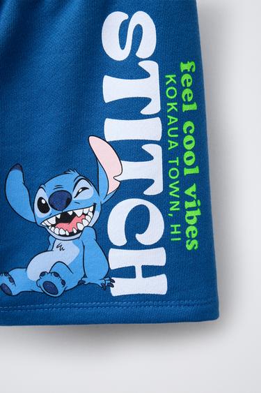 BERMUDA LILO & STITCH © DISNEY - Bleu de Zara - Image 3