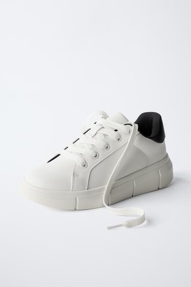 TENNIS VOLUME - Blanc de Zara - Image 2