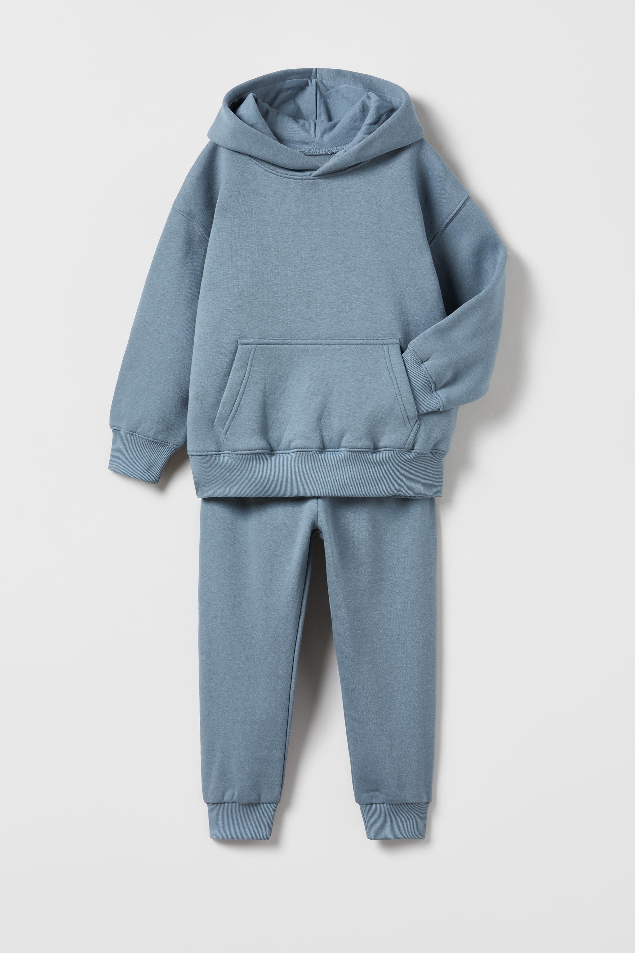 Zara tracksuit 2024 kids