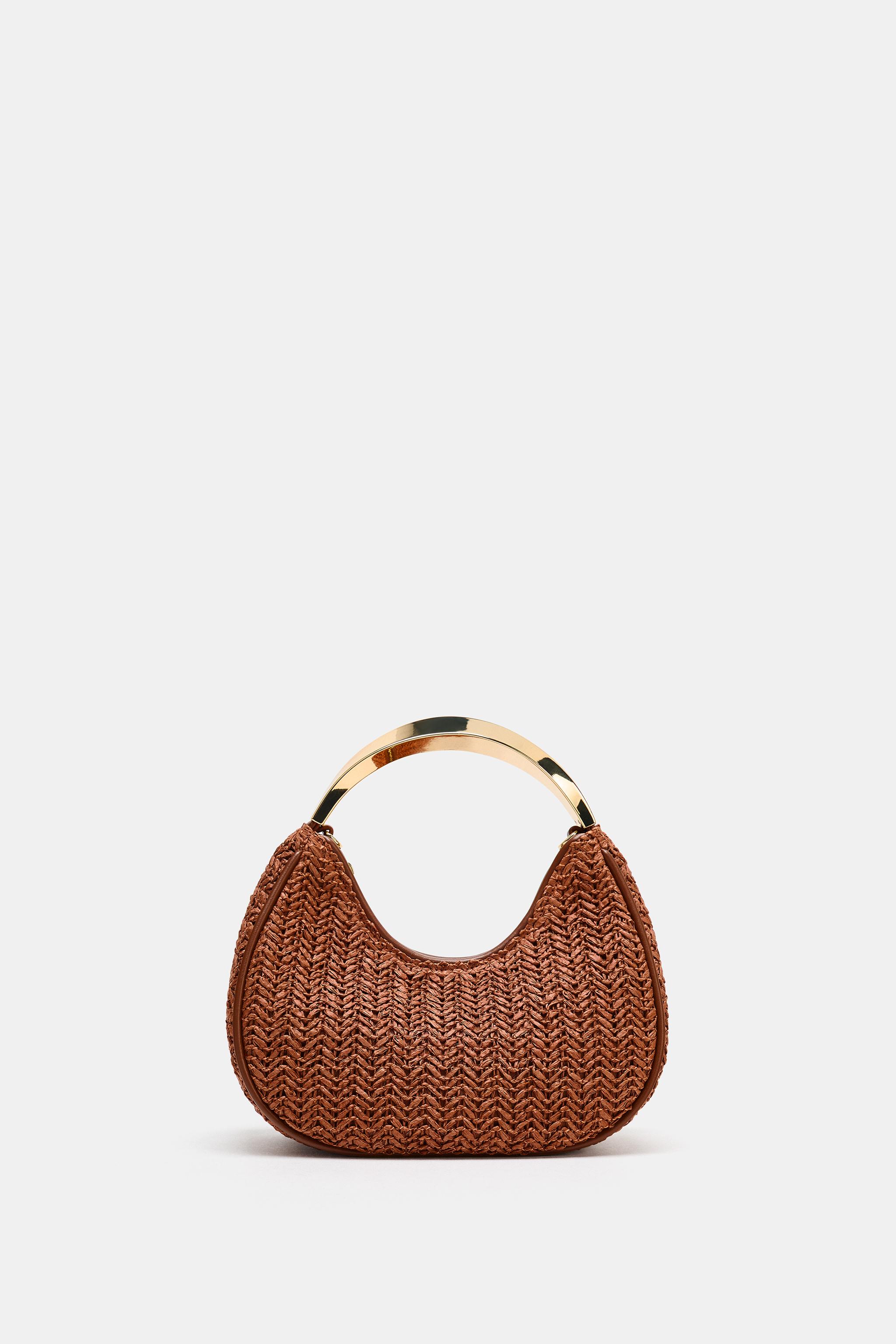 SAC DÉTAIL ANSE MÉTALLIQUE