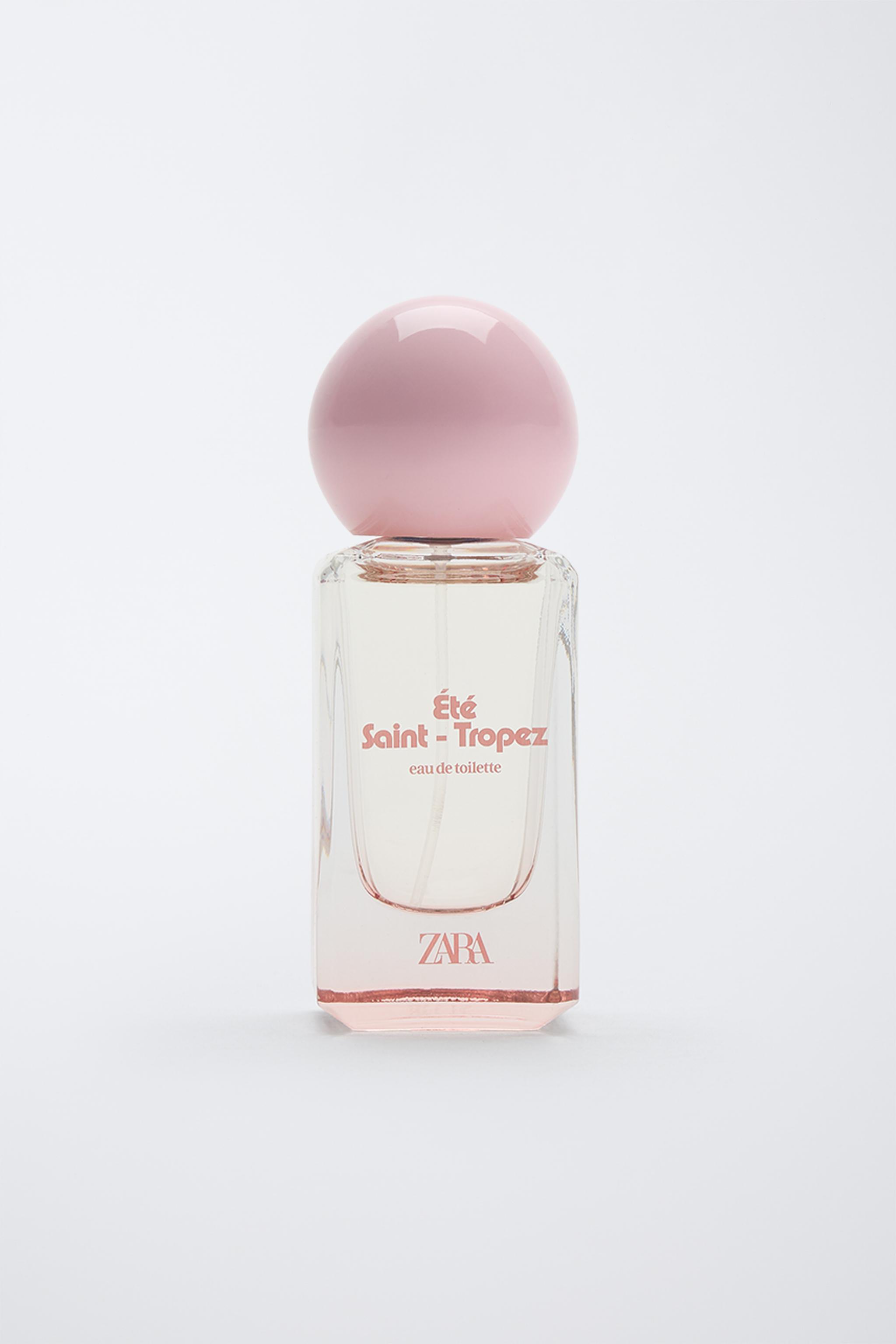 0716 Eau de Toilette 30ml✖️2 ÉTÉ SAINT-TROPEZ 30 ML (1.0 FL OZ) | ZARA Canada