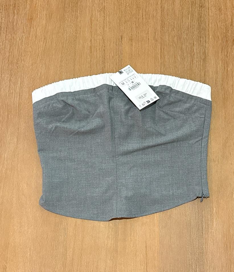 MIXED BOXER TOP - Image 2