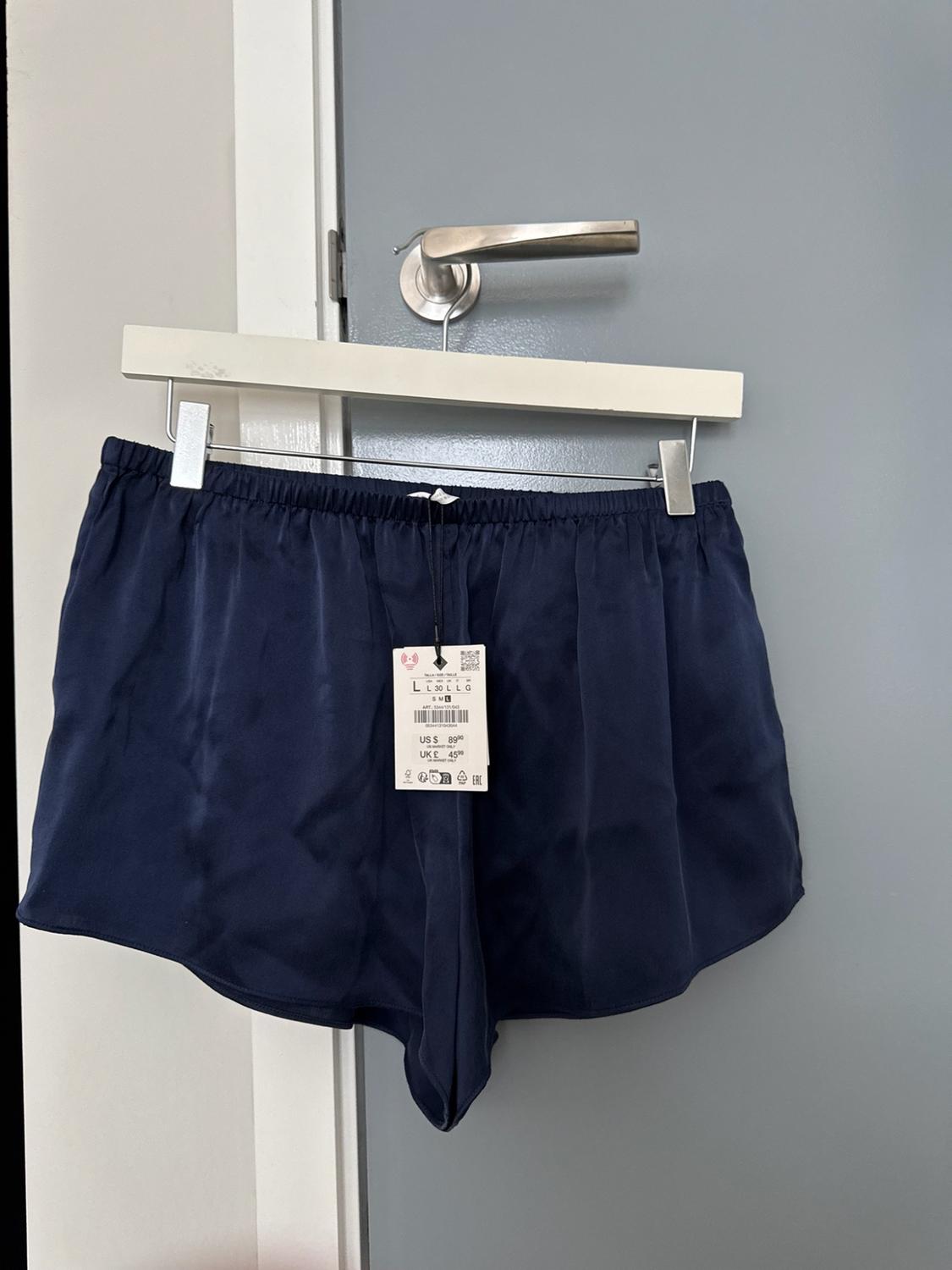 100% SILK SHORTS - Image 5