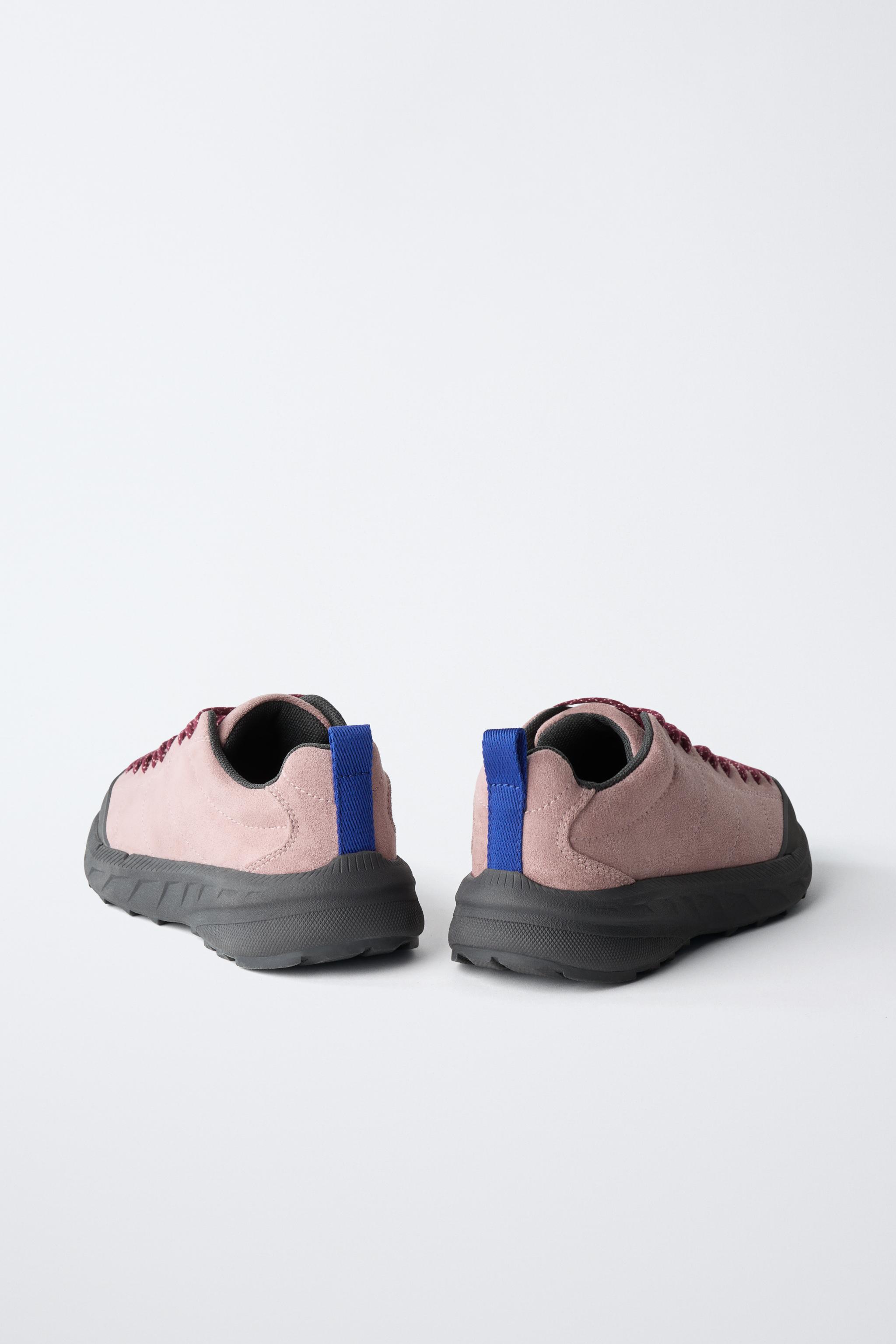 TECHNICAL SNEAKERS