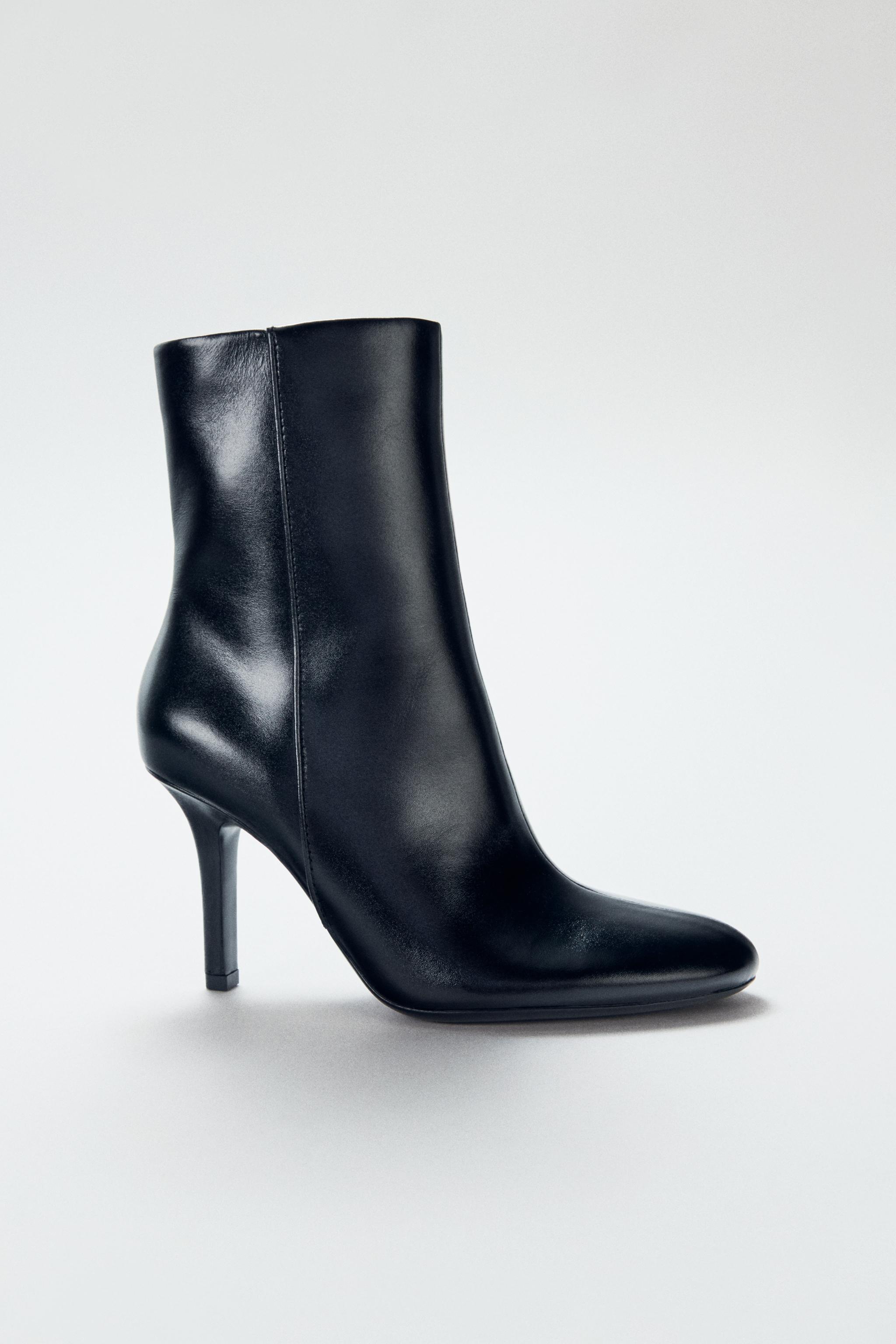 ショートブーツ - レディース | ZARA 日本