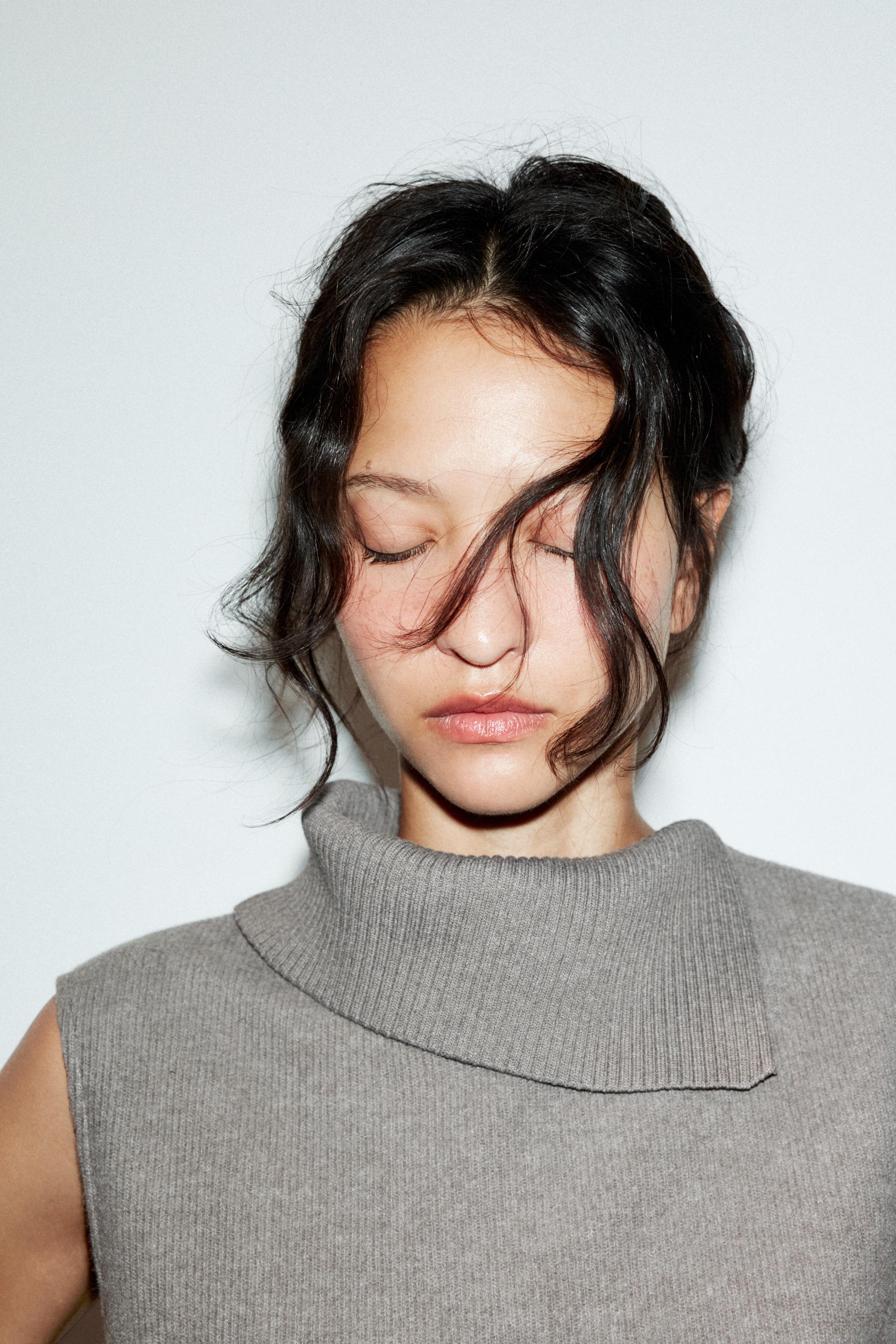 レディース ノースリーブ トップス | ZARA 日本