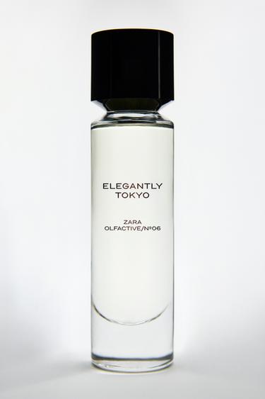ELEGANTLY TOKYO EDP 30ML / 1.01 fl. oz. - TINTED LEATHER by Zara