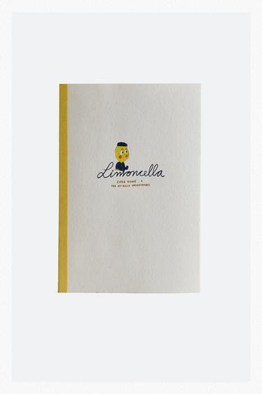 CARNET A5 LIMONCELLA X THE ANIMALS OBSERVATORY - Multicolore de Zara