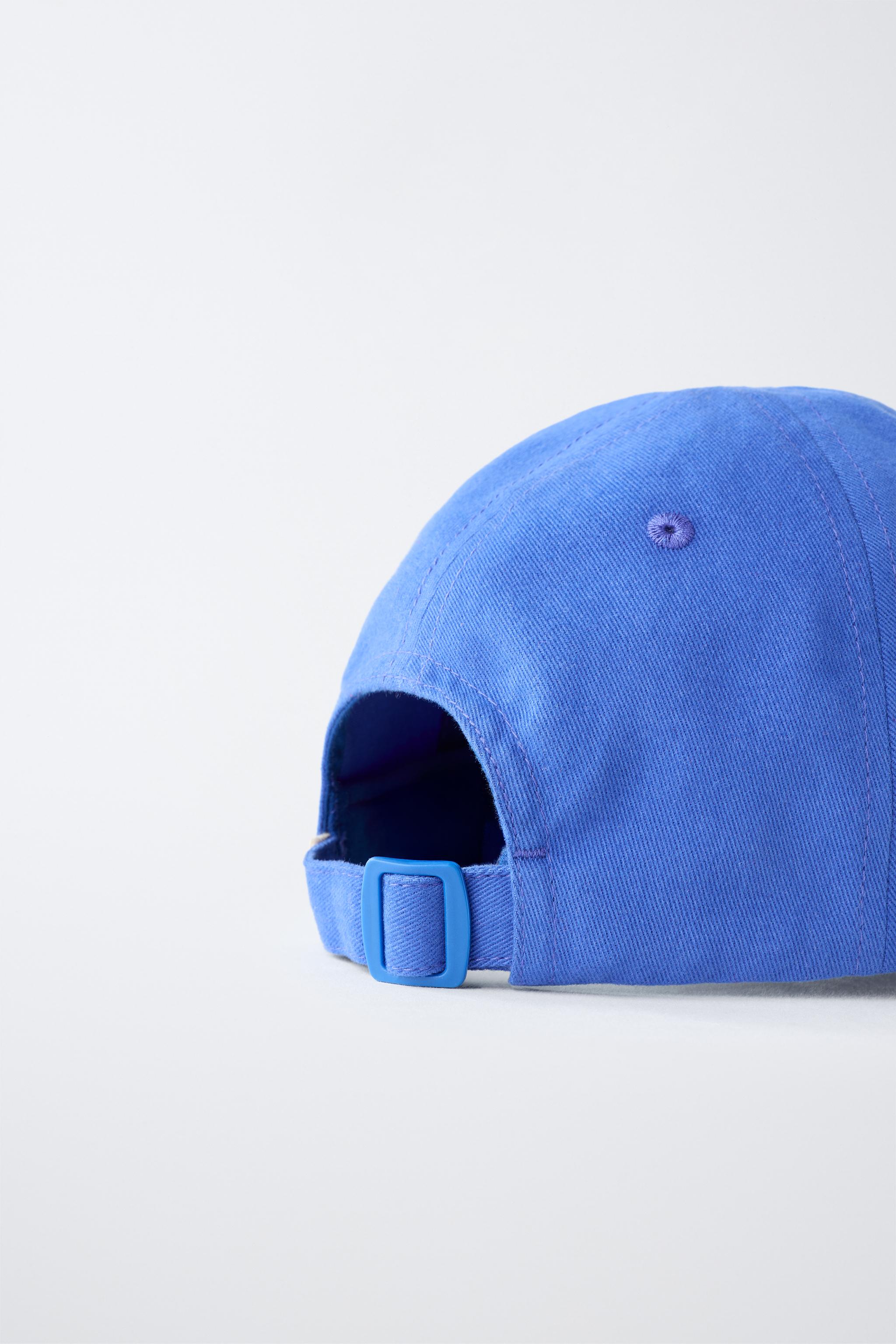 CLARA CEBRIAN © EMBROIDERED CAP