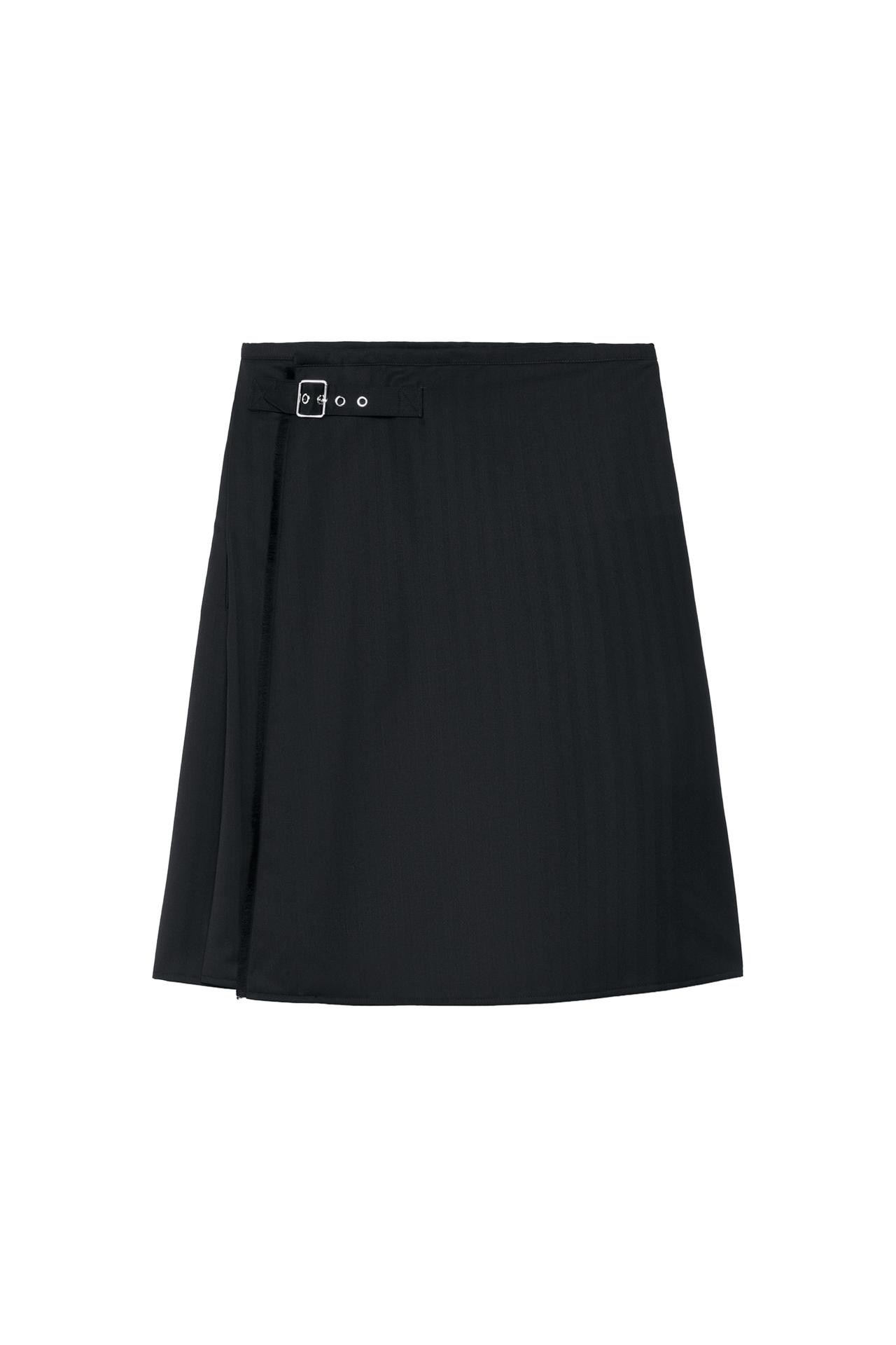 HERRINGBONE KILT