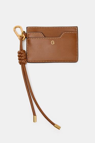 CARD HOLDER CHARM -  by Zara - Image 2