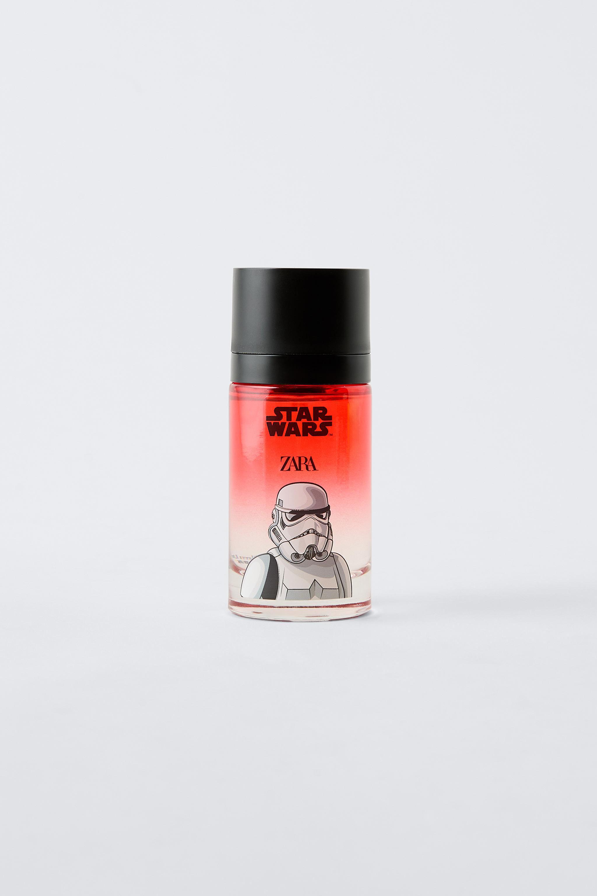 STAR WARS STORMTROOPER © DISNEY EDT 50 ML (1.69 FL. OZ.) — TINTED LEATHER
