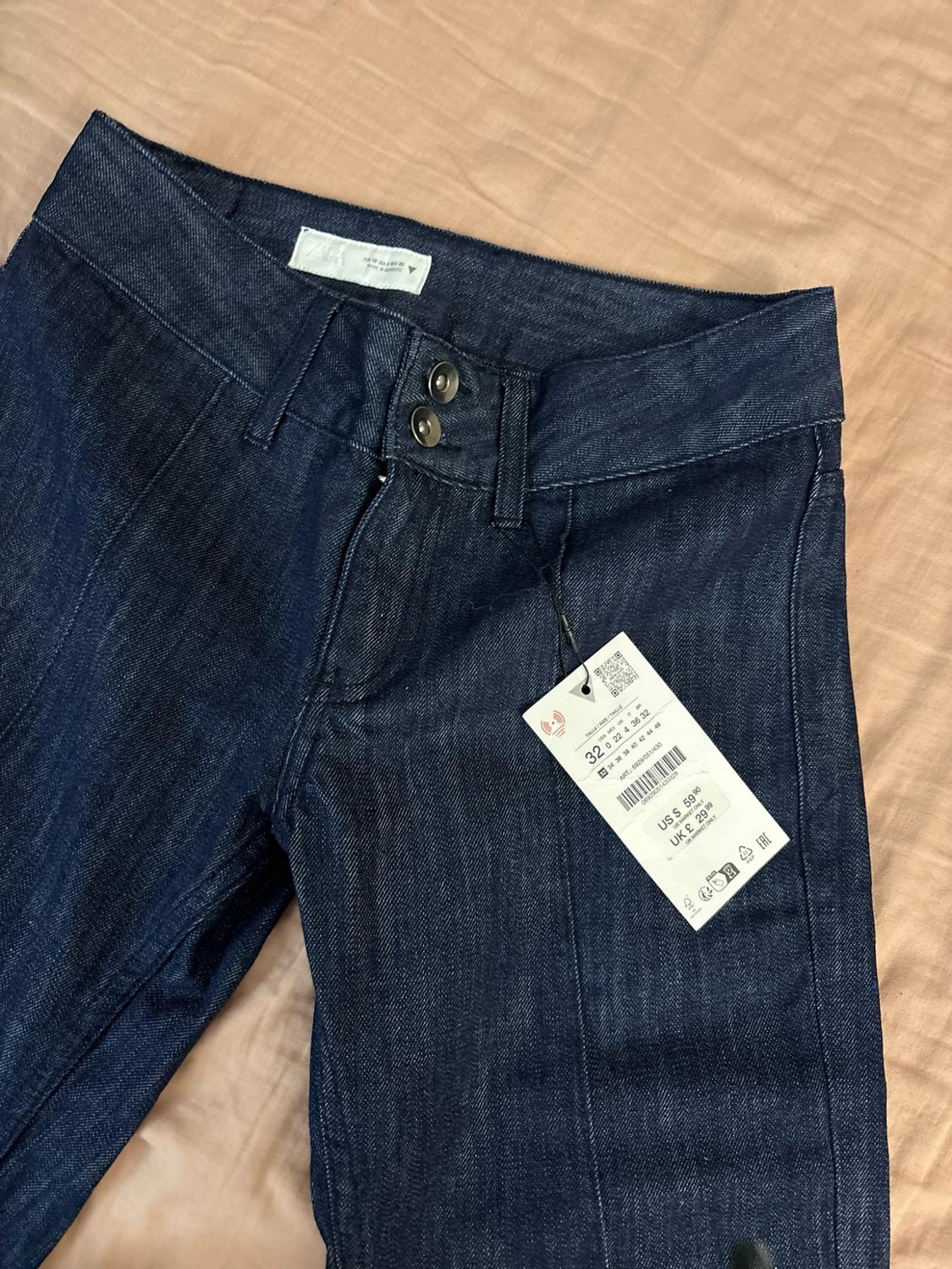 JEANS TRF RECTO TIRO BAJO - Image 3