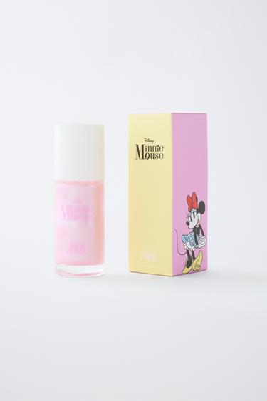 MINNIE MOUSE © DISNEY BODY GLITTER 25ML / 0.85 OZ - TINTED LEATHER by Zara