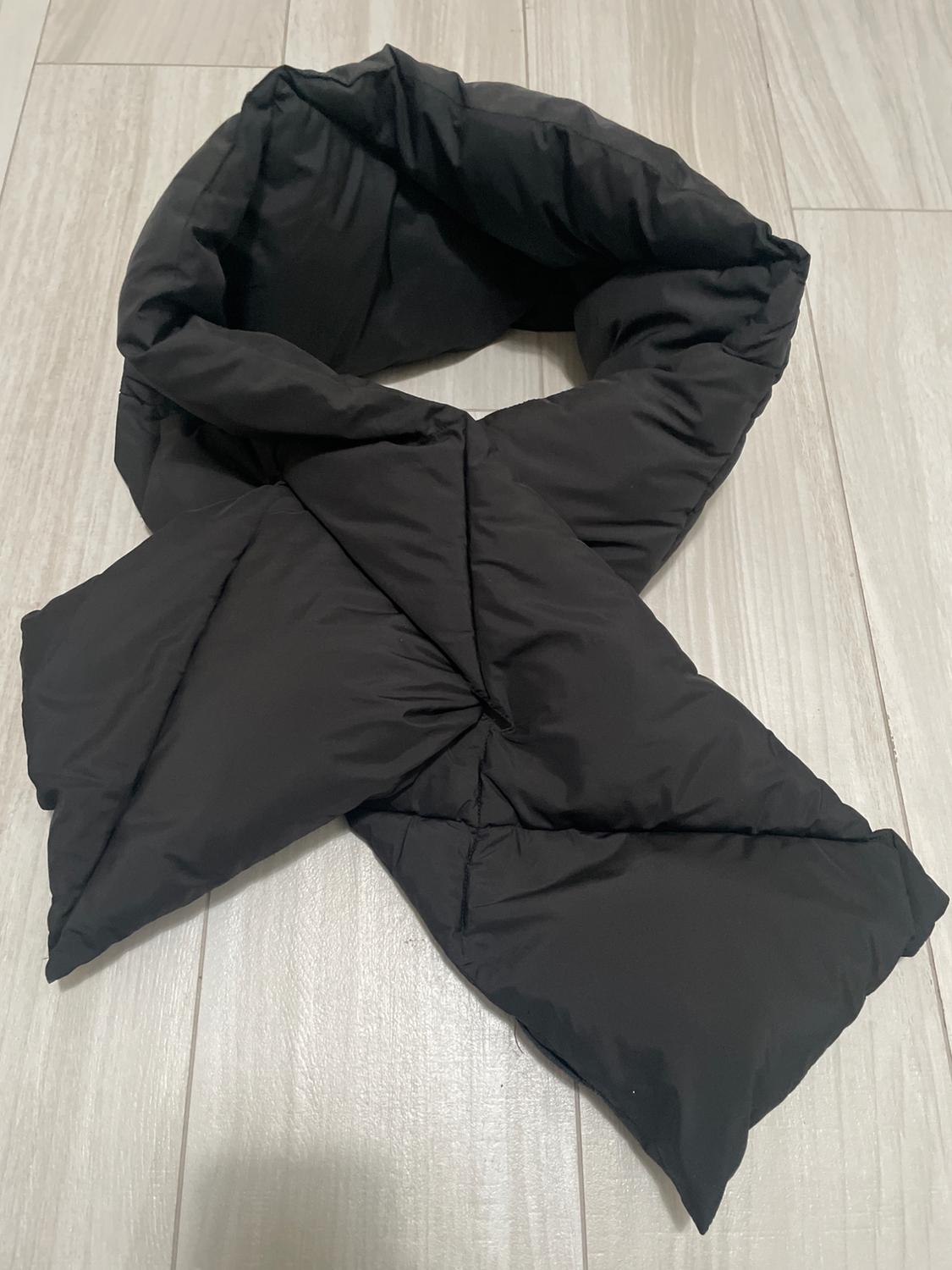QUILTED SCARF - Image 5