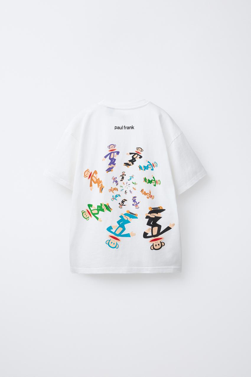 PAUL FRANK ® SKATE T-SHIRT