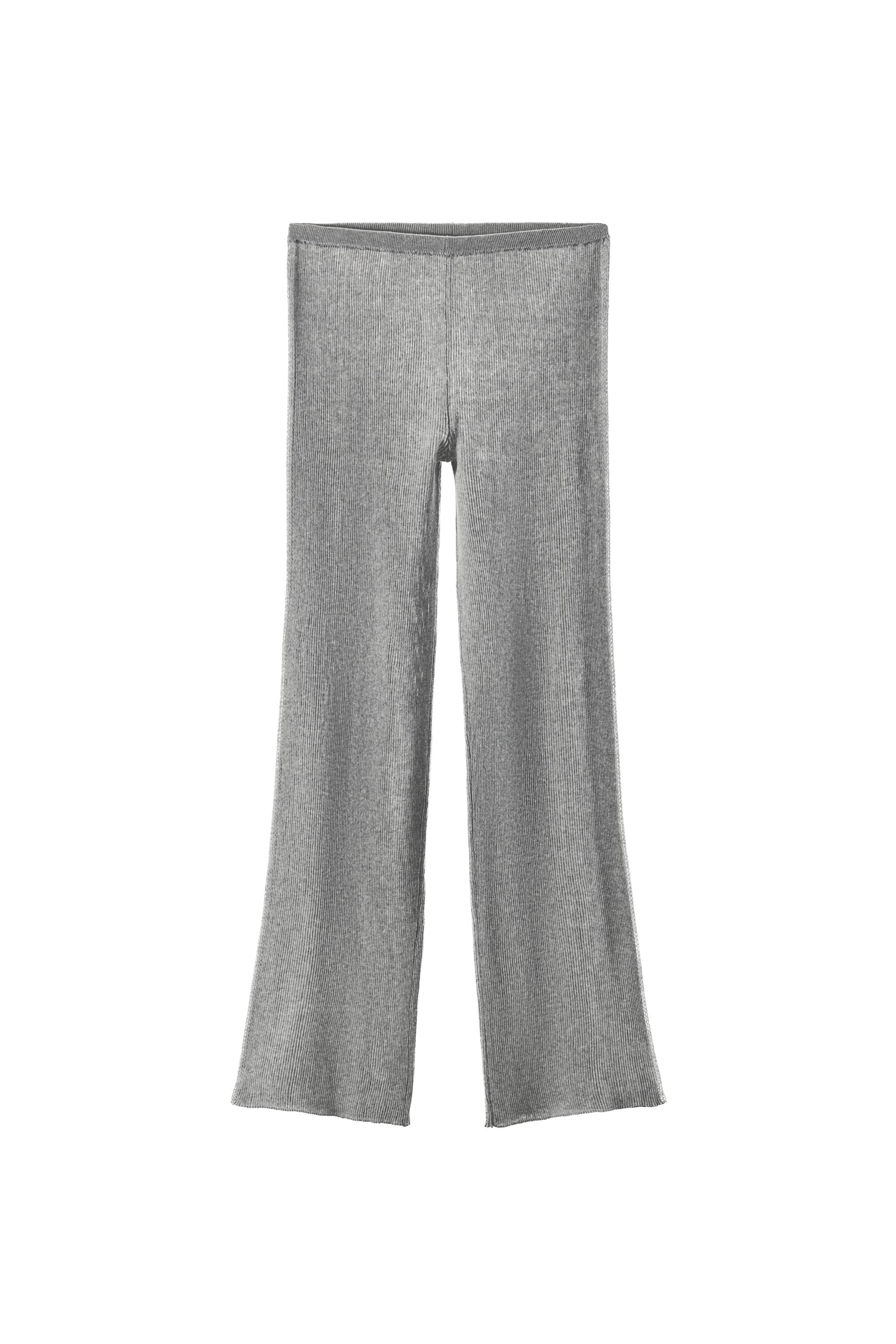 PANTALÓN PUNTO CANALÉ