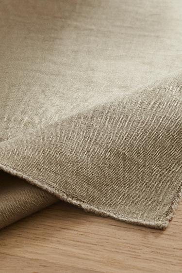 PLACEMAT 01 - Brown / Taupe by Zara