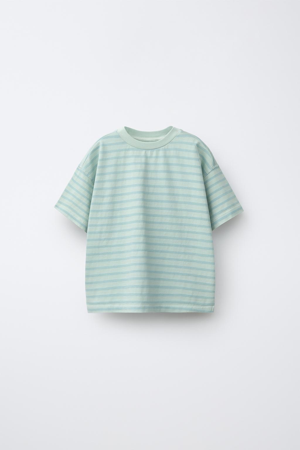 STRIPED T-SHIRT