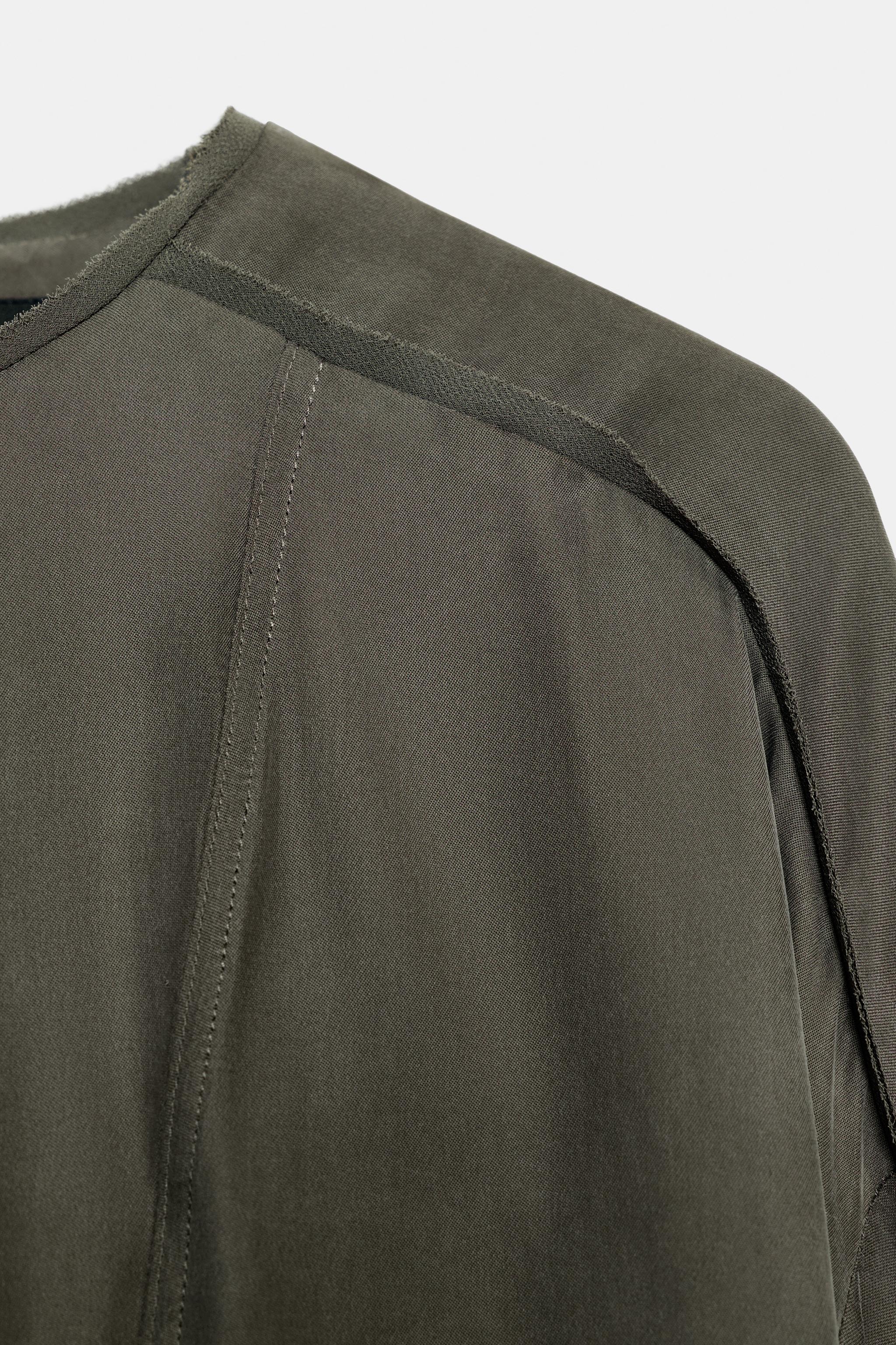 未使用、Ｎ°21の濃いグレーのトップス、 未使用、N°21の濃いグレーのトップス、 未使用、N°21の