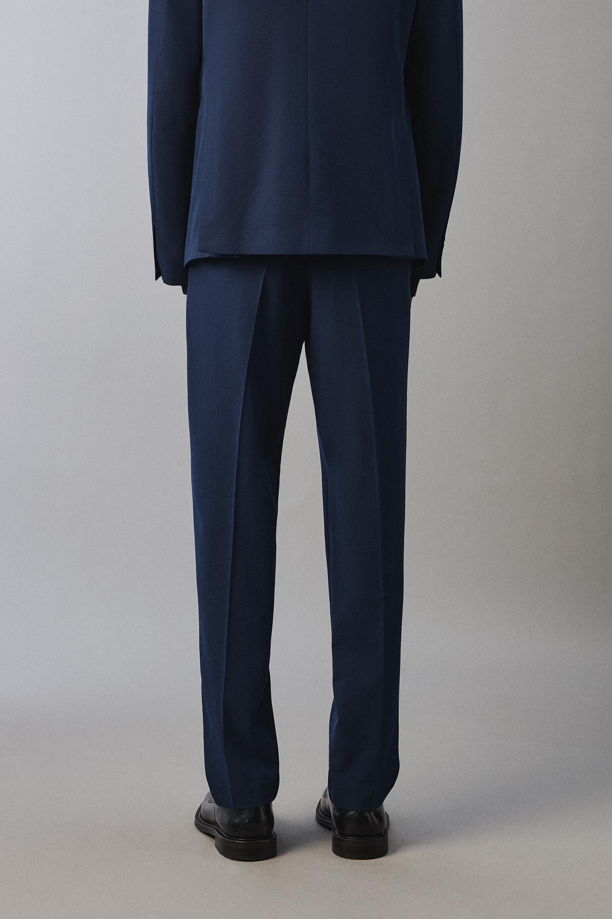 コンフォートスーツパンツ - ダイブルー | ZARA Japan / 日本