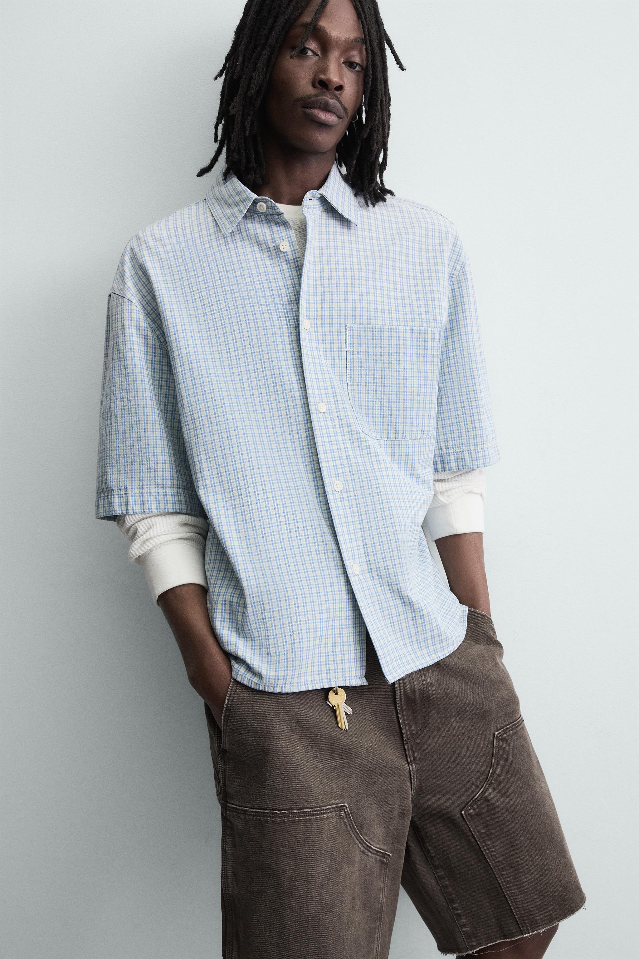 CARPENTER POCKET SHORTS