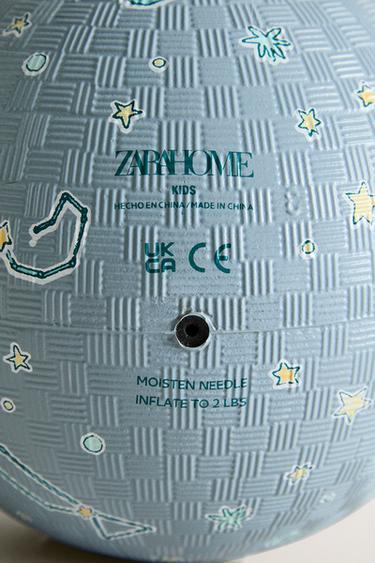 CHILDREN'S SPACE BALL TOY - Multicoloured by Zara - Image 4