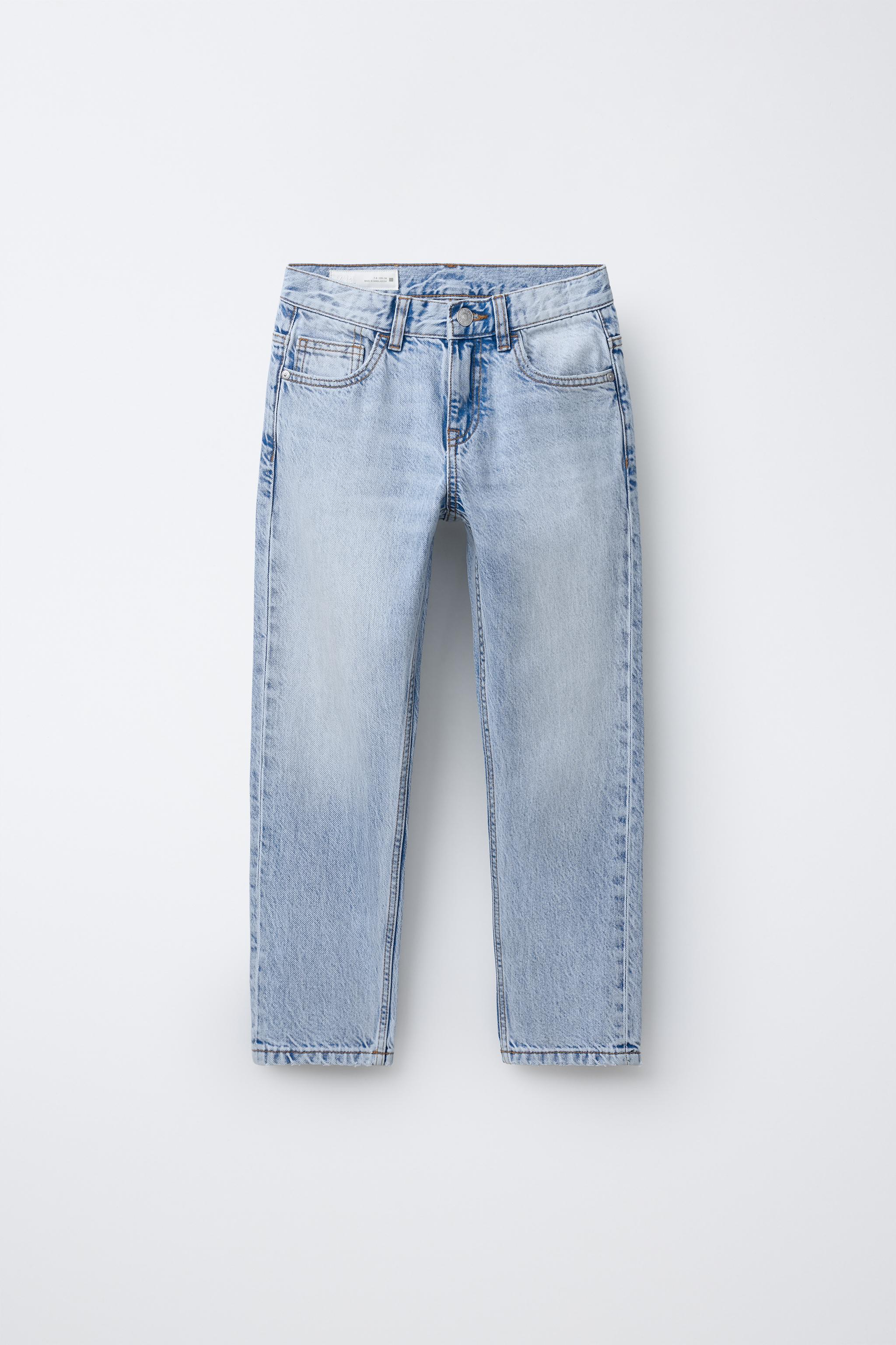 Детские джинсы Zara SLIM FIT JEANS