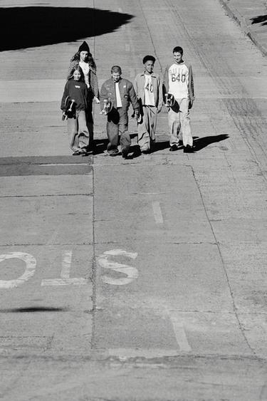 Zara Patch Bomber Jacket with Detachable Hood - Red