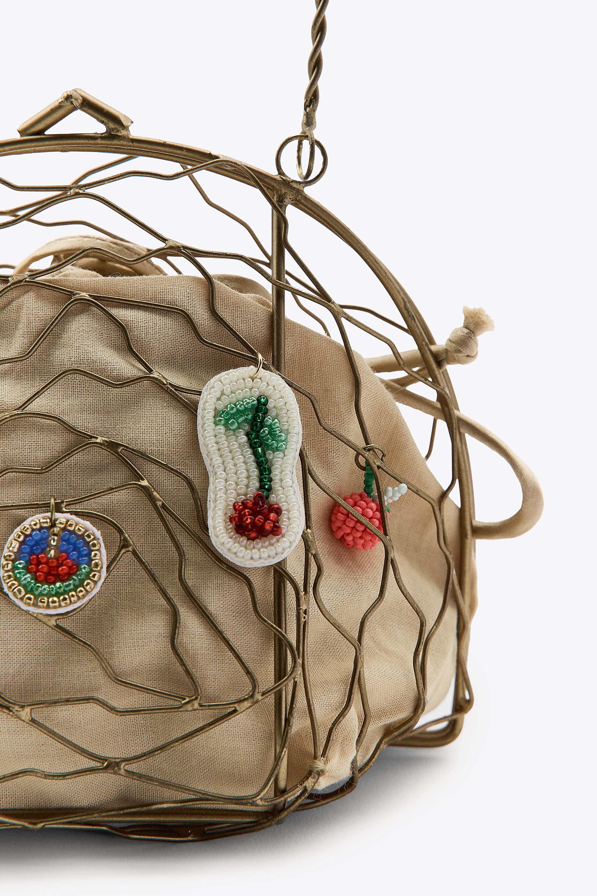 SAC MÉTALLIQUE MULTICHARMS