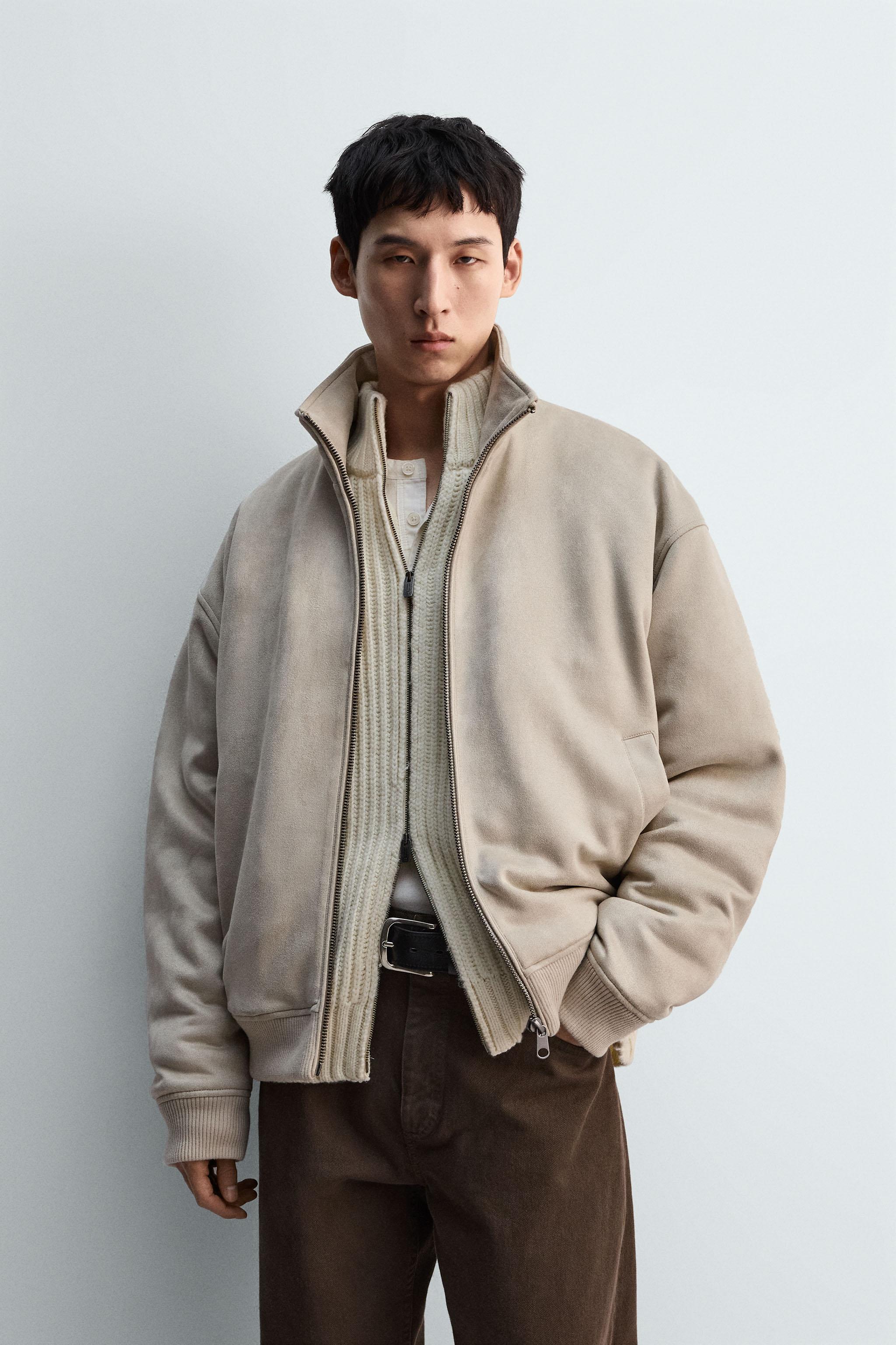 コート | メンズ | ZARA 日本