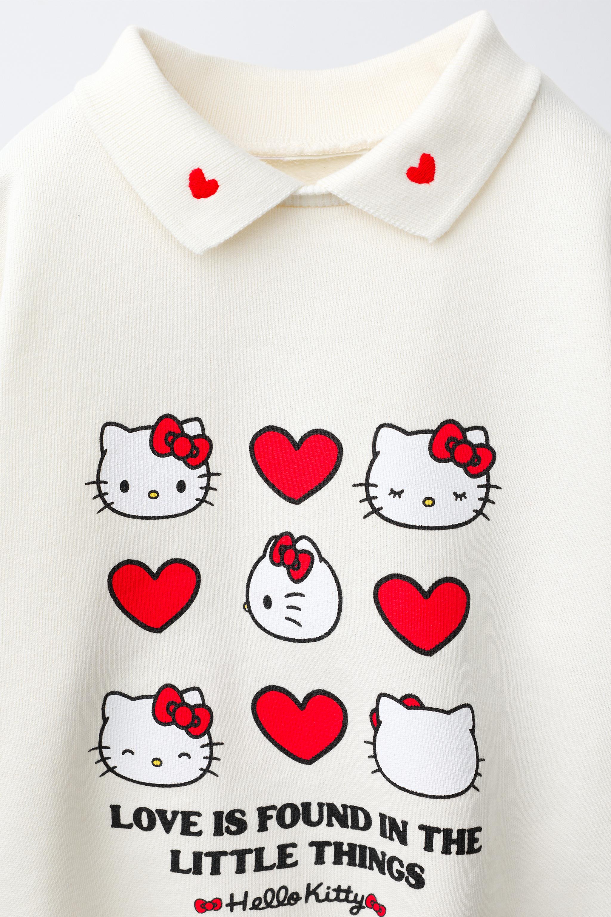 SWEAT POLO HELLO KITTY © SANRIO
