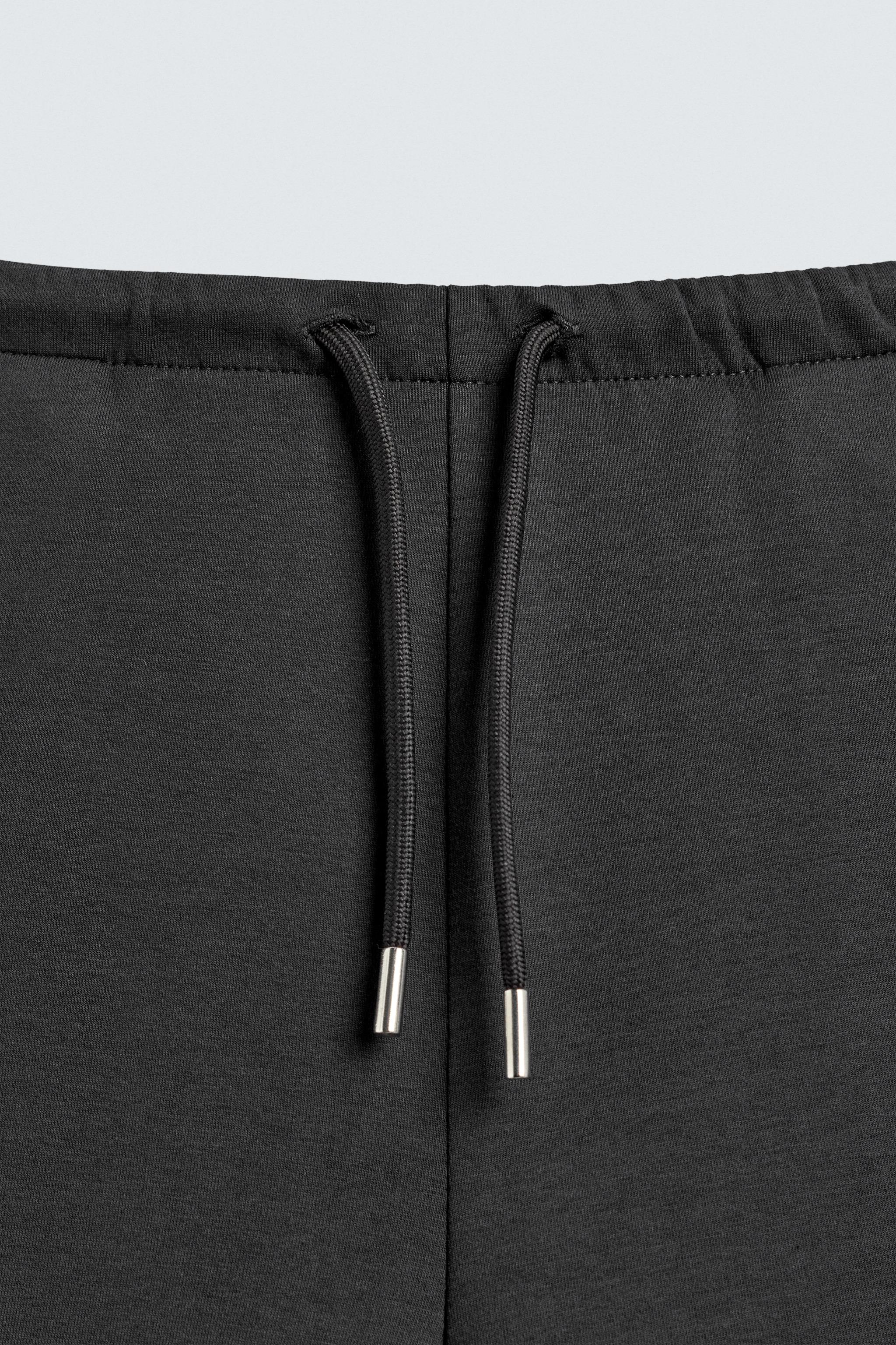 PANTALON BAGGY FIT JOGGER