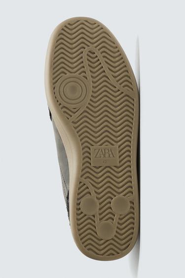 RETRO STYLE TRAINERS - Black by Zara - Image 6