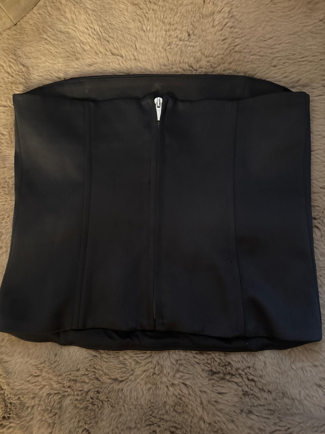 SATIN JEWEL CORSETRY TOP - Image 2