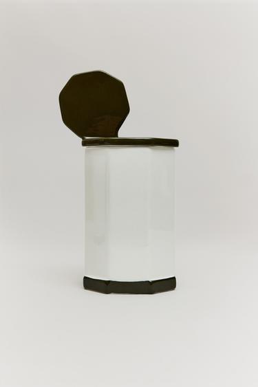 LES AMIES CANDLE 02 — Green 2