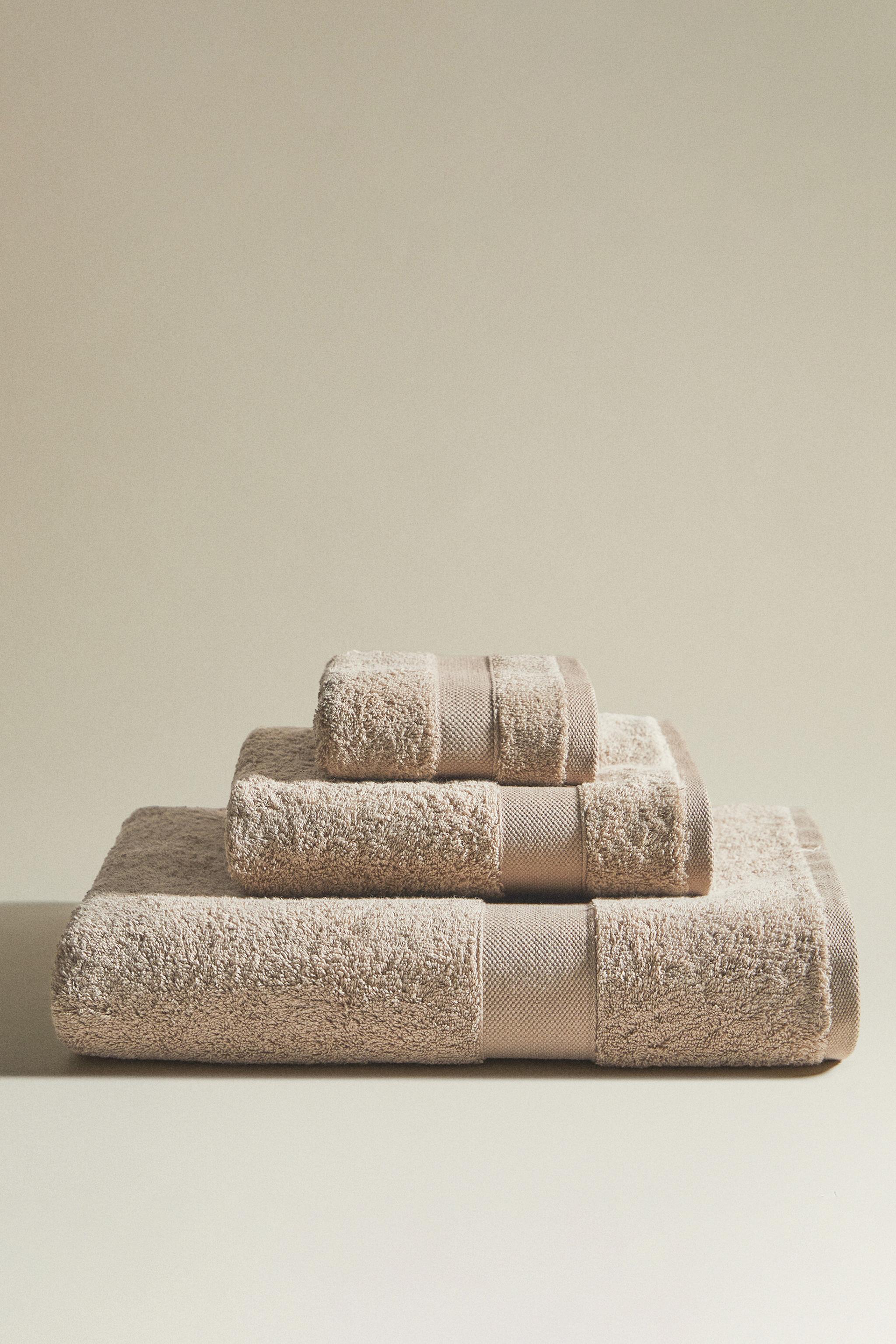 SERVIETTE DE BAIN COTON PREMIUM