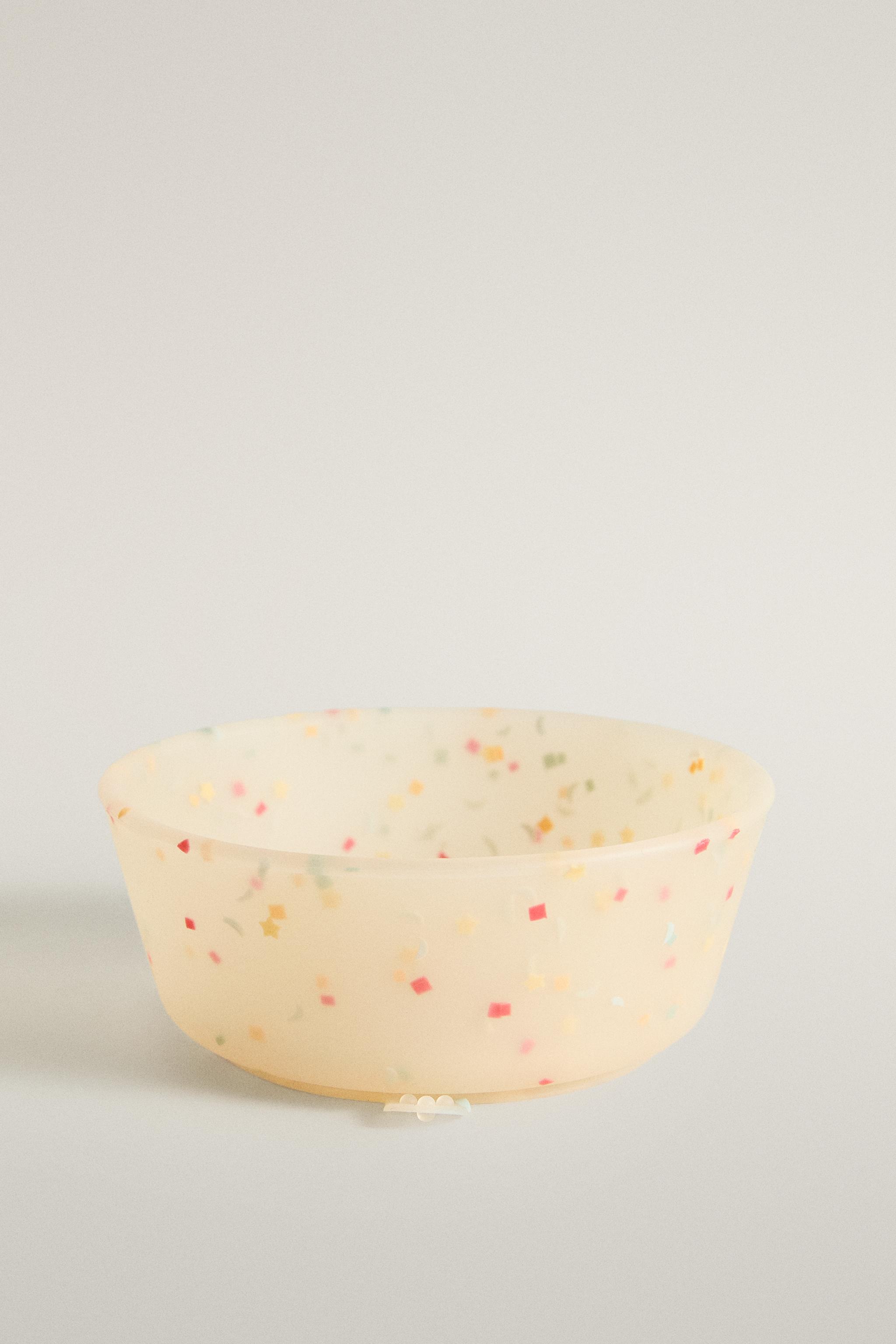 BOL ENFANT SILICONE CONFETTIS