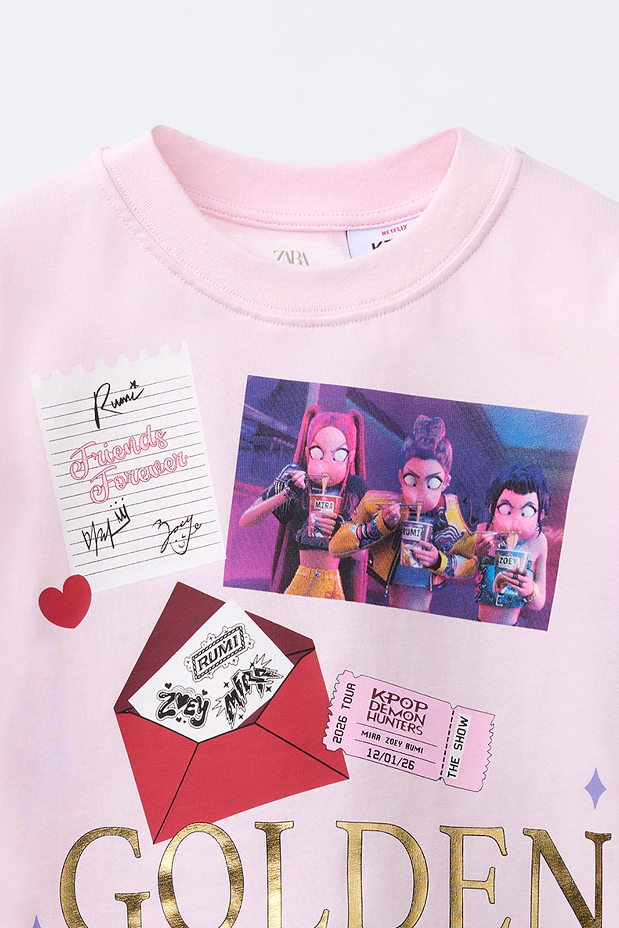 KPOP DEMON HUNTERS™ NETFLIX © T-SHIRT