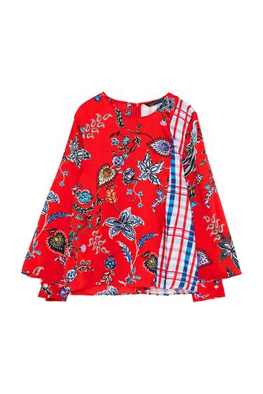 CUERPO ESTAMPADO PATCHWORK