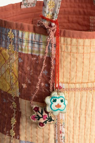 SHOPPER ÉDITION LIMITÉE - Multicolore de Zara - Image 6