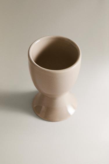 COQUETIER GRÈS - Gris taupe de Zara - Image 1