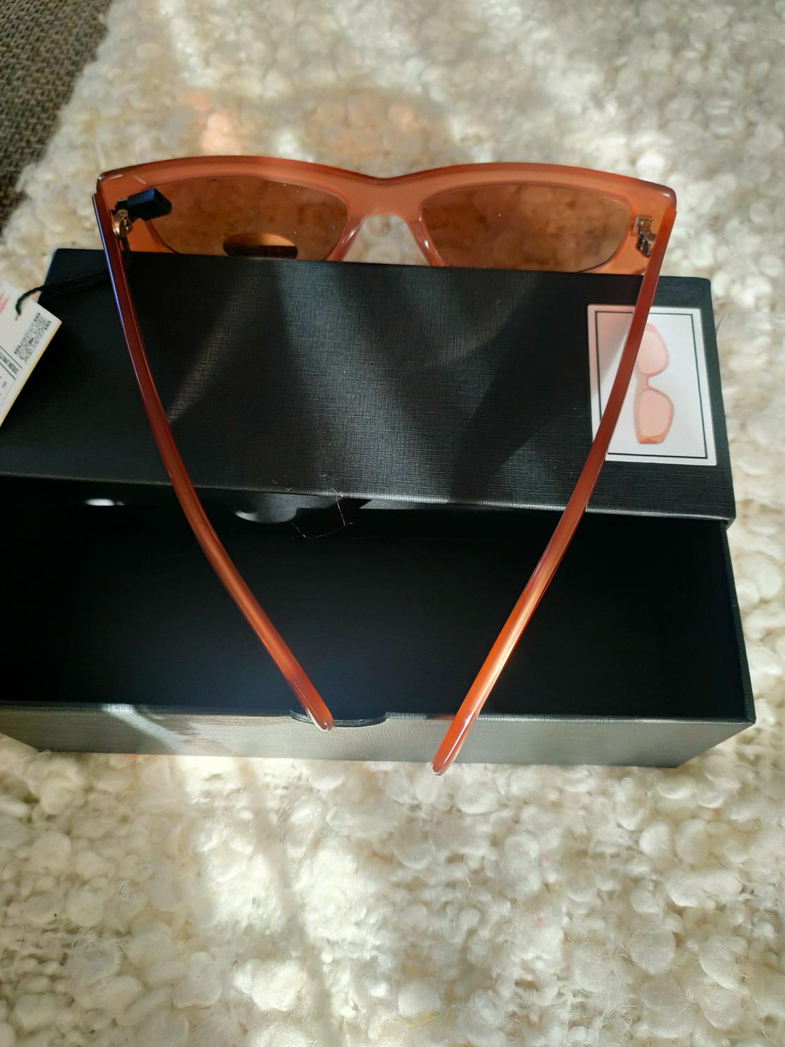 RECTANGULAR SUNGLASSES - Image 3