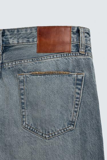 JEAN REGULAR FIT - Bleu pastel de Zara - Image 10